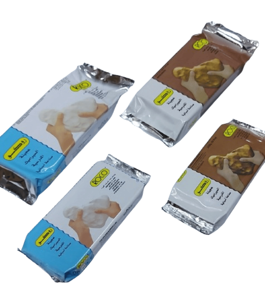 عجينة طينية روكو