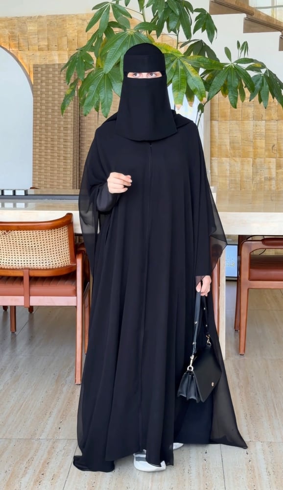 عباية الأميرة