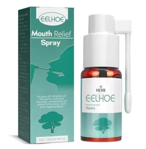 بخاخ عشبي للعناية بالفم واللثة – EELHOE
