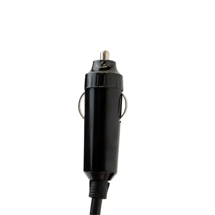 محول سيارة 200 واط مع 2 منافذ AC مزدوجة و منفذين USB-C ومنفذين TIKNAL-USB-A