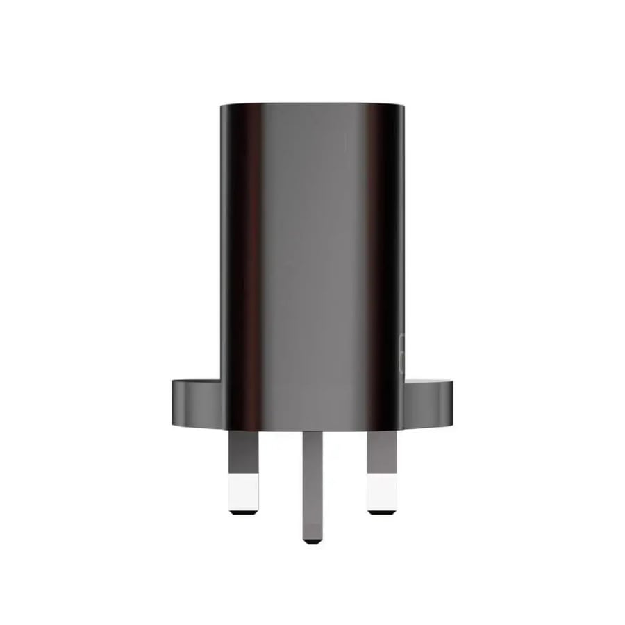 شاحن جداري 65 واط منفذين USB-C + منفذ USB-A شحن سريع بتقنية TIKNAL-GAN