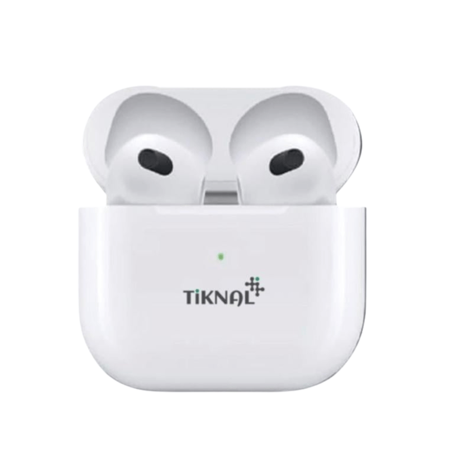 سماعة إيربودز 4 - صوت واضح ومقاومة الماء و TIKNAL- HiFi 5.1