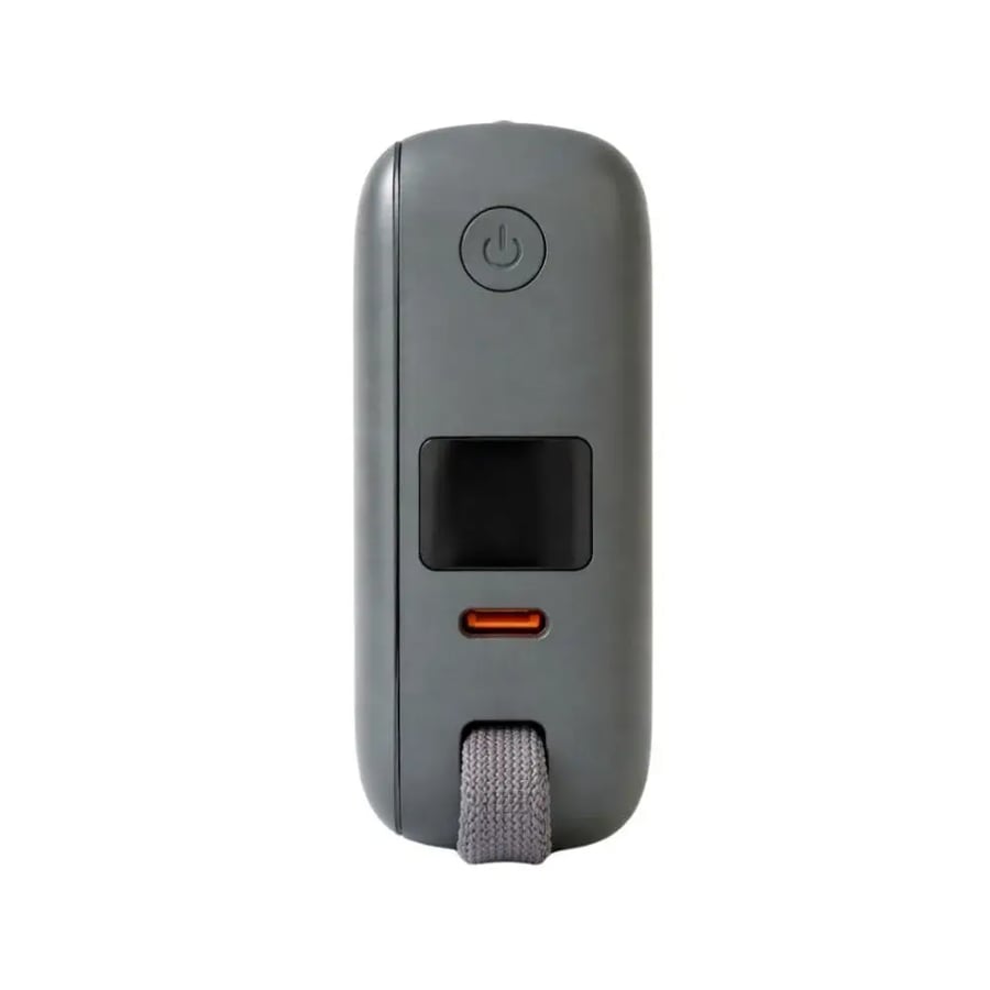 بطارية متنقلة  بسعة 10000 الف بمنفذي USB-C+USB-A وكابل مدمج تايب سي + لايتنج شحن سريع JEEBEL-PD22.5W