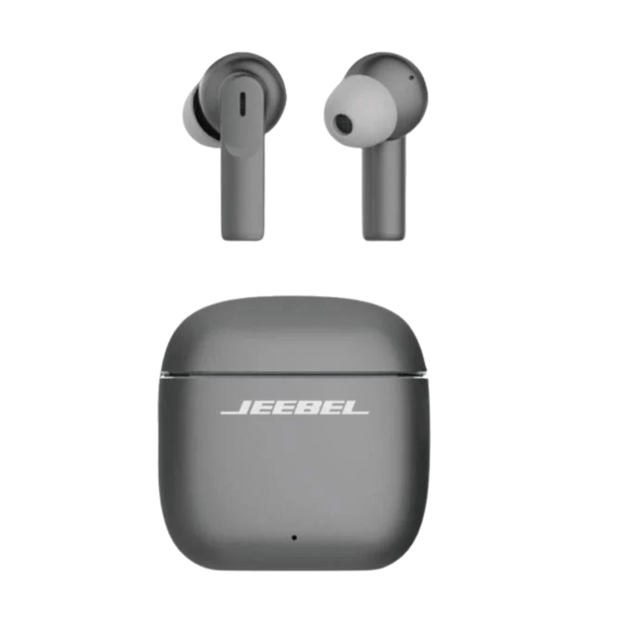 سماعة ايربودز  لاسلكية بعزل ضوضاء وصوت محيطي JEEBEL-BOOST  8D