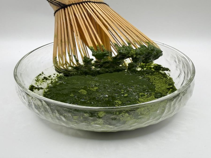 ماتشا احتفاليه يابانيه-100g.
