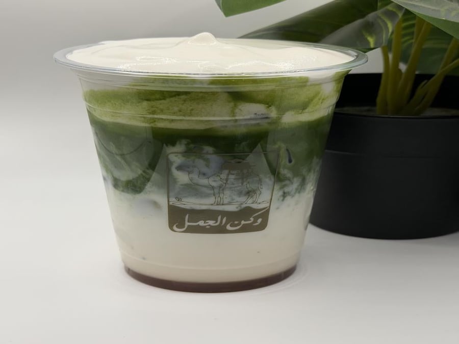 ماتشا احتفاليه يابانيه-100g.