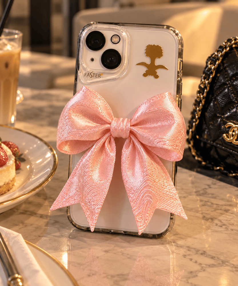 Pretty Pink مسكة 006 | KYAN LAB