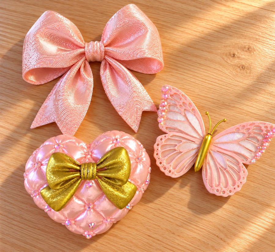 Pretty Pink مسكة 026 | KYAN LAB
