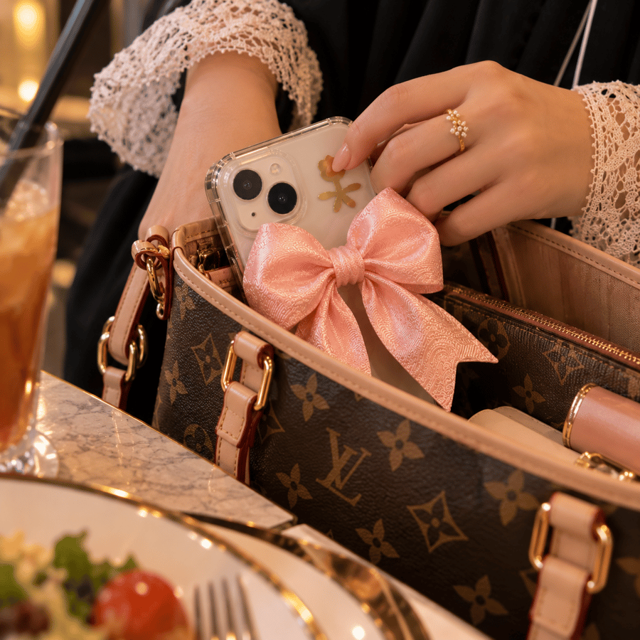 Pretty Pink مسكة 006 | KYAN LAB