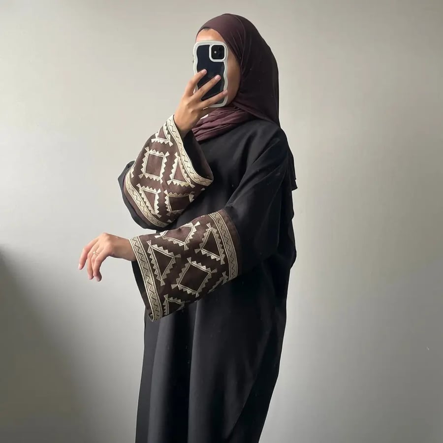 عباية بيج الغيم
