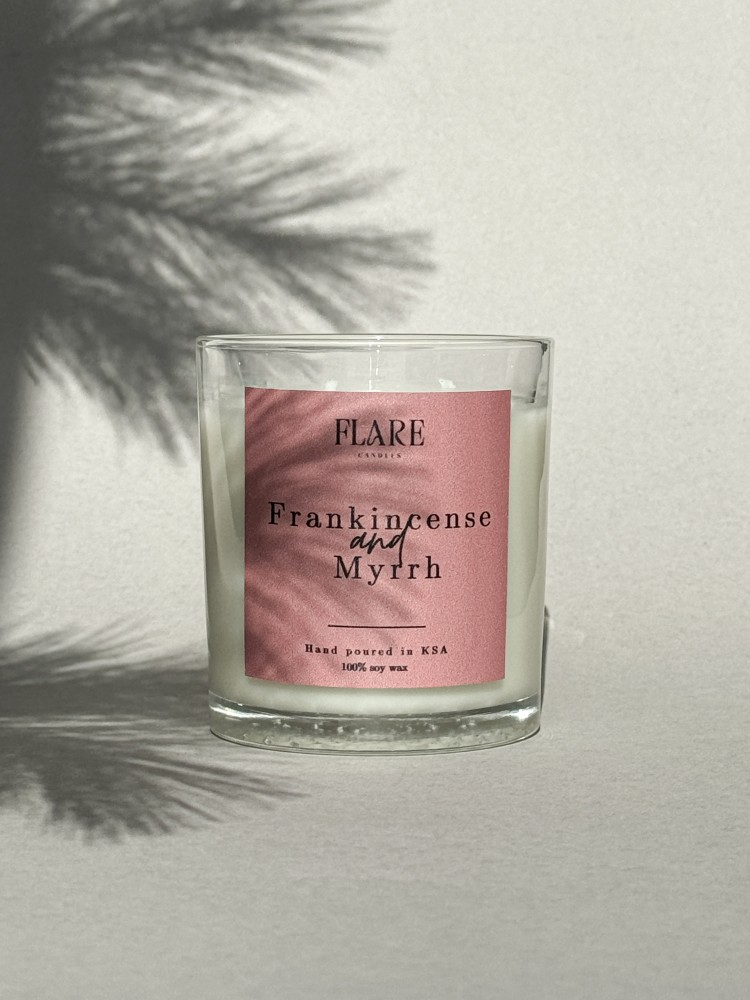 Frankincense and Myrrh