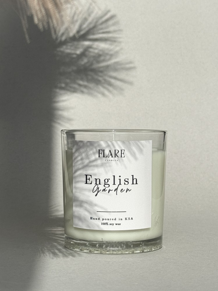 English garden
