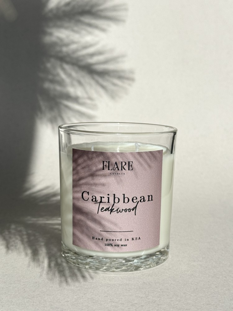 Caribbean Teakwood