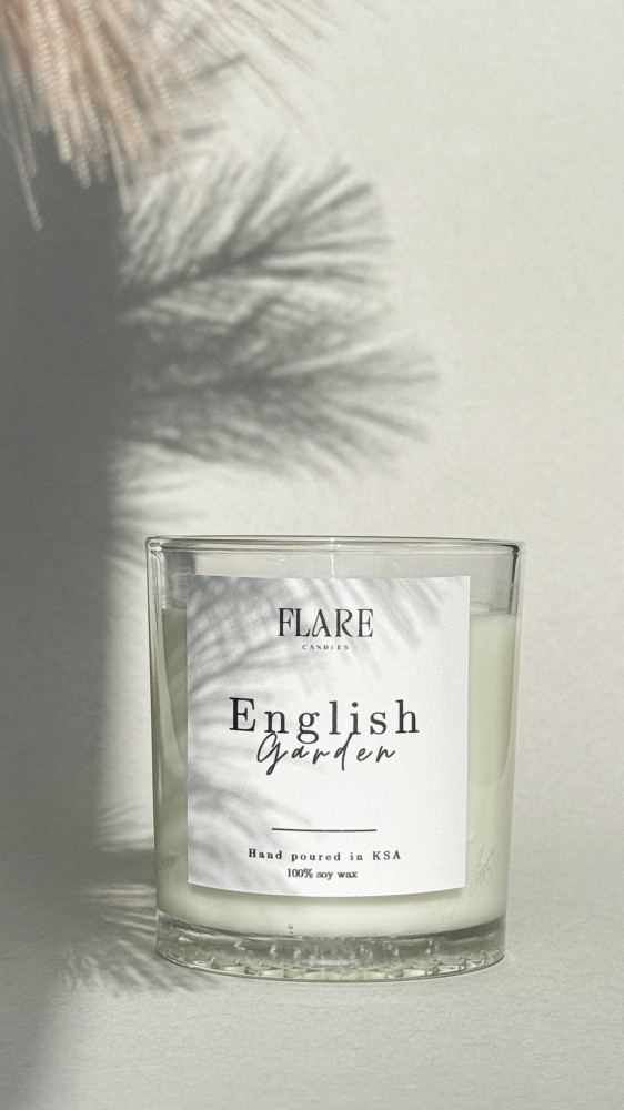 English garden