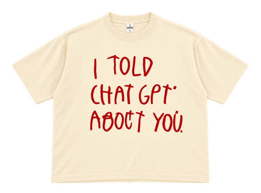 GPT Ti-shirt