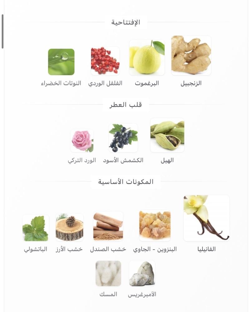 مستوحى اني نيشاني - 100 مل