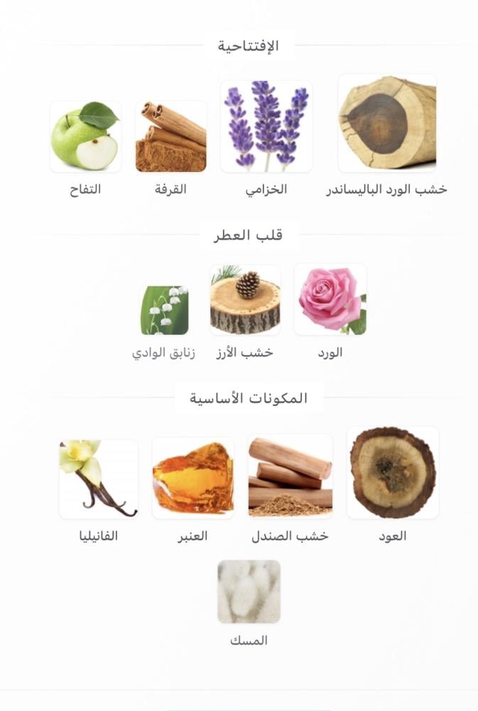 مستوحى الكسندريا II زيرجوف - 100مل