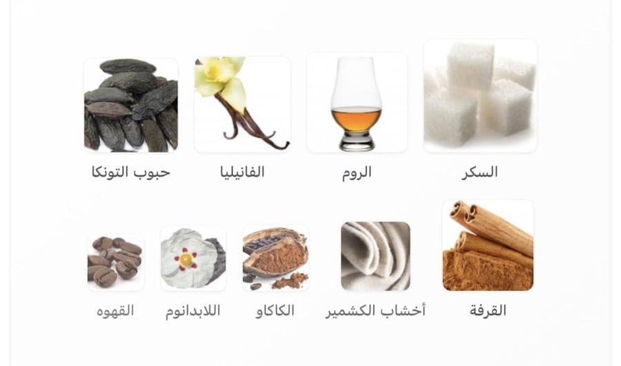 مستوحى شوقر اديكت - 100 مل
