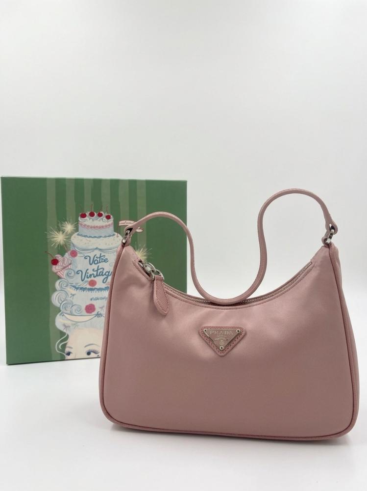 vintage Prada Re-Edition 2005 shoulder bag