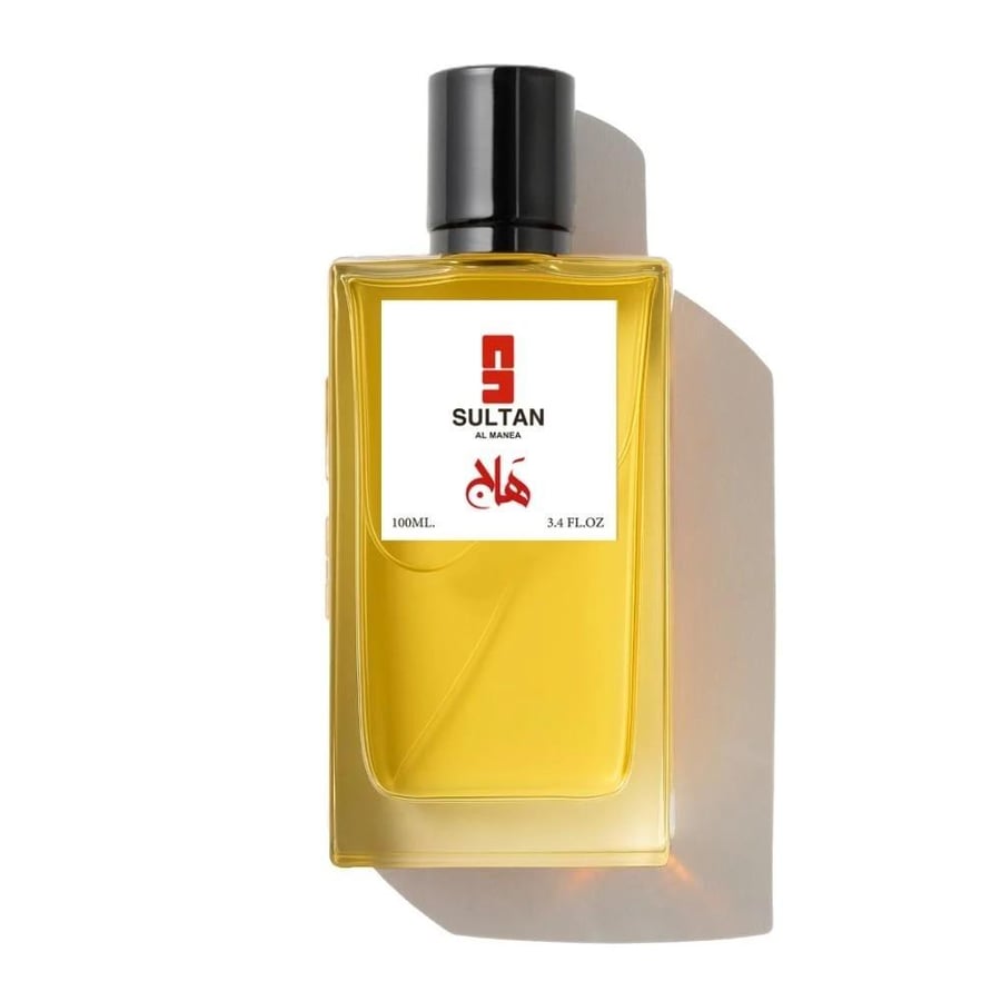 عطر هــاج - سلطان المنيع