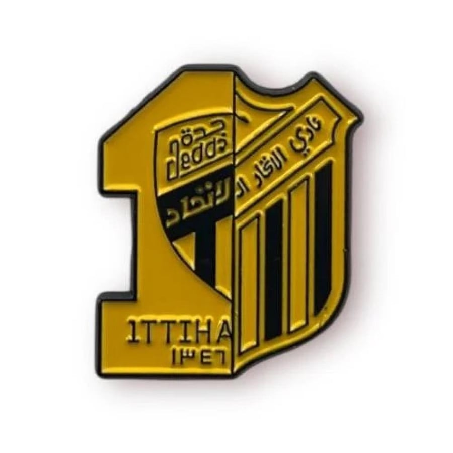 Union Club logo sticker