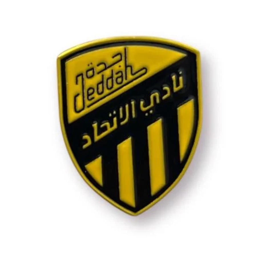 Union Club logo sticker