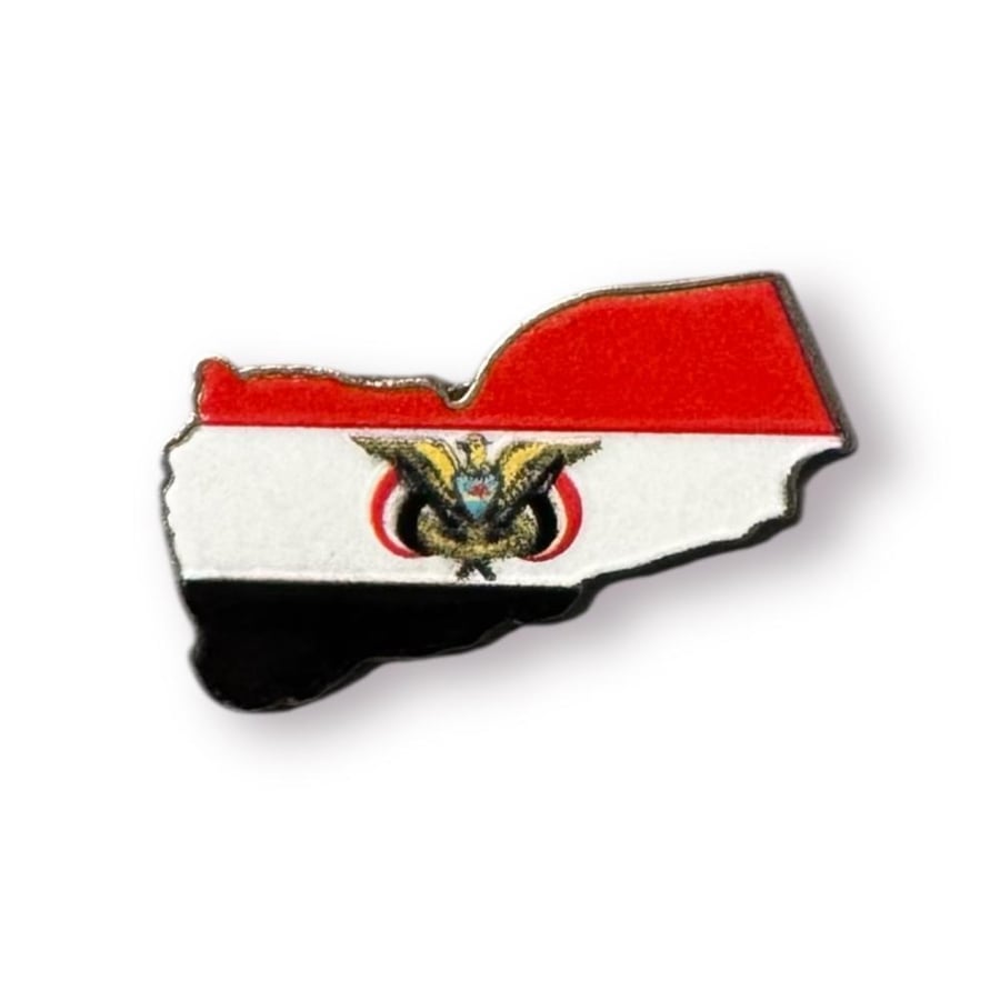 Egypt map sticker