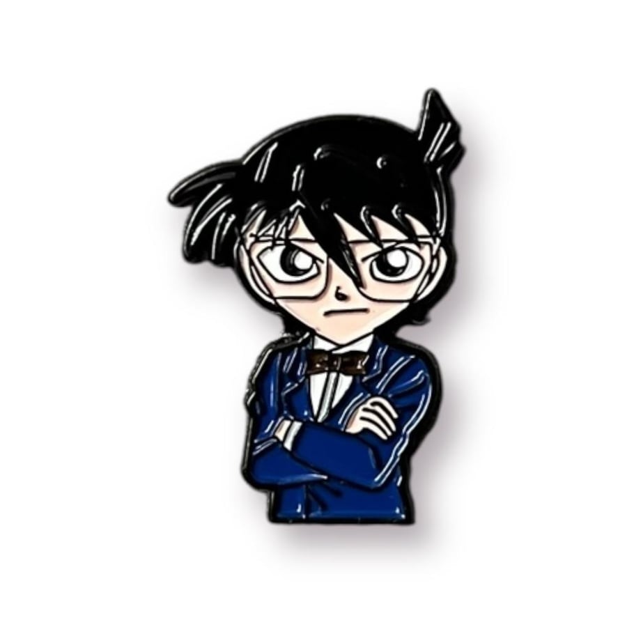 Conan sticker