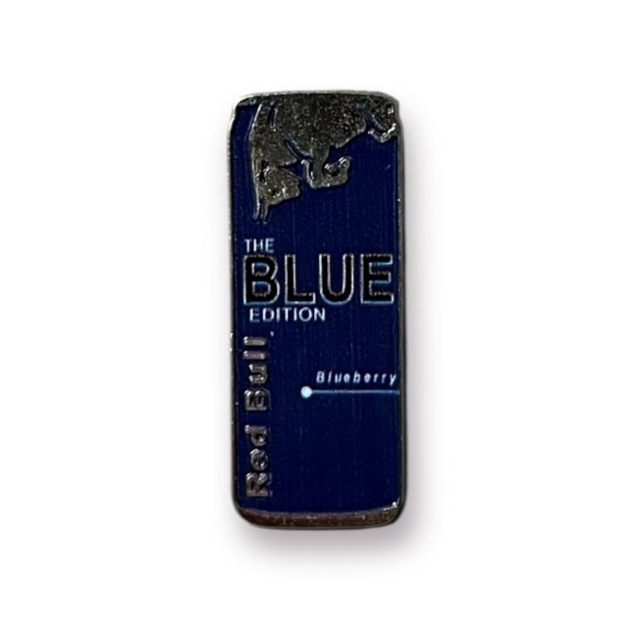 Red Bull Blue sticker