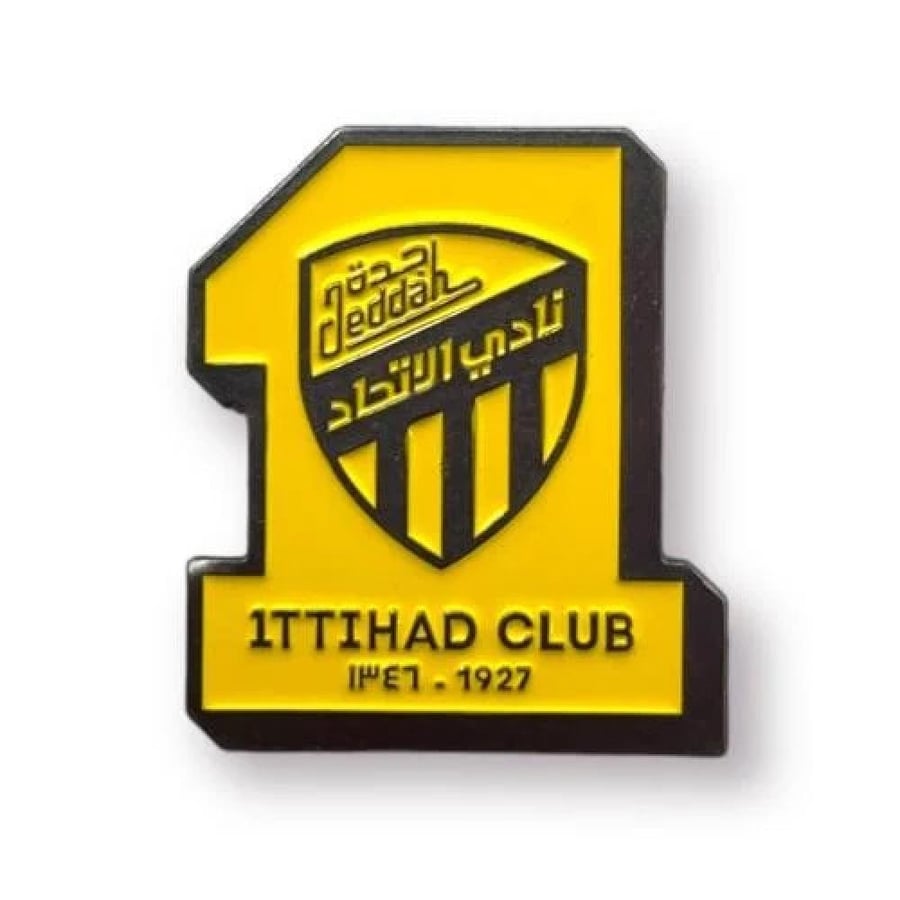 Union Club logo sticker