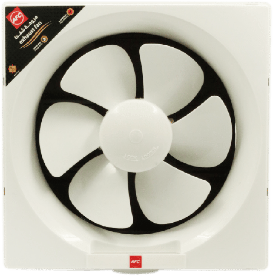 مروحة جدار شفط 10" 30*30 AFC