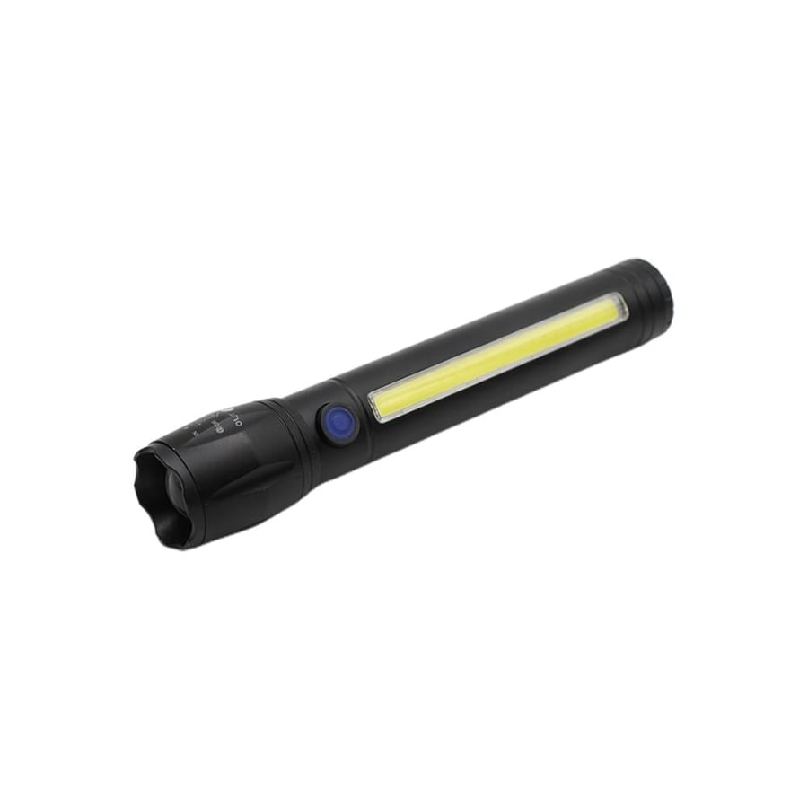 كشاف يدوي كبير LED قابل للشحن