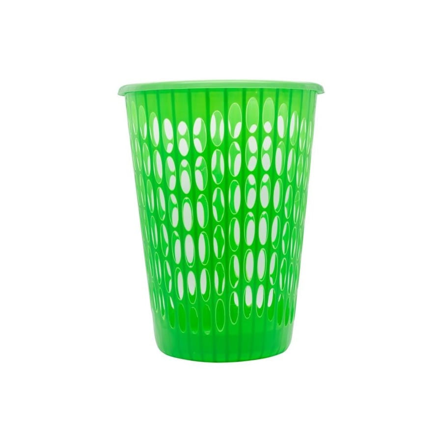 سلة ملابس بلاستيك