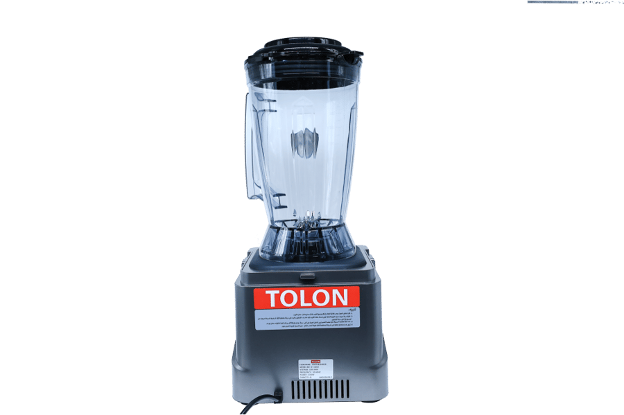 خلاط كهربائي مقاوم تسريب الماء 2200w 4.0l TOLON