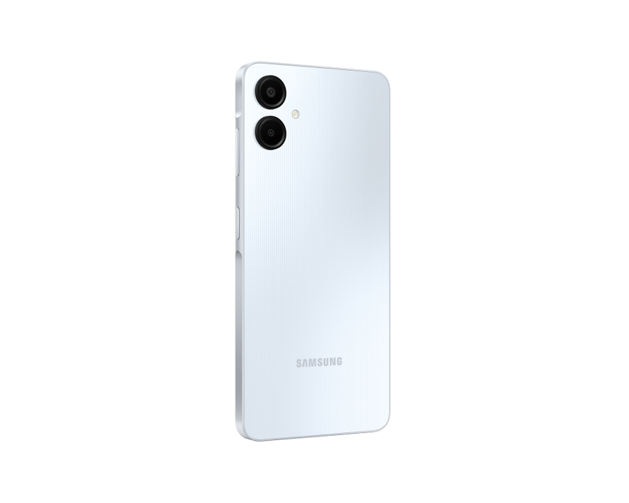 Samsung A06 64 GB memory 4 RAM 4G blue