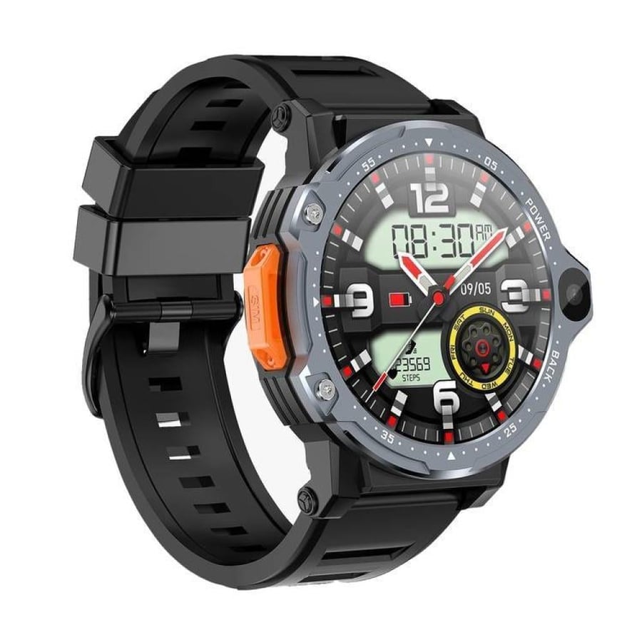 Green Lion G-Mate 4G watch with camera and GPS and SIM card