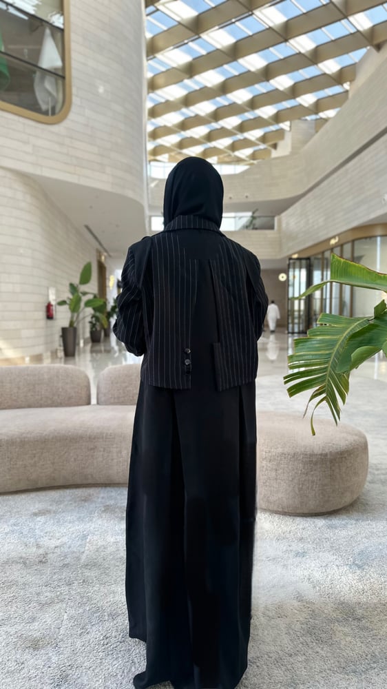 عبايه امواج