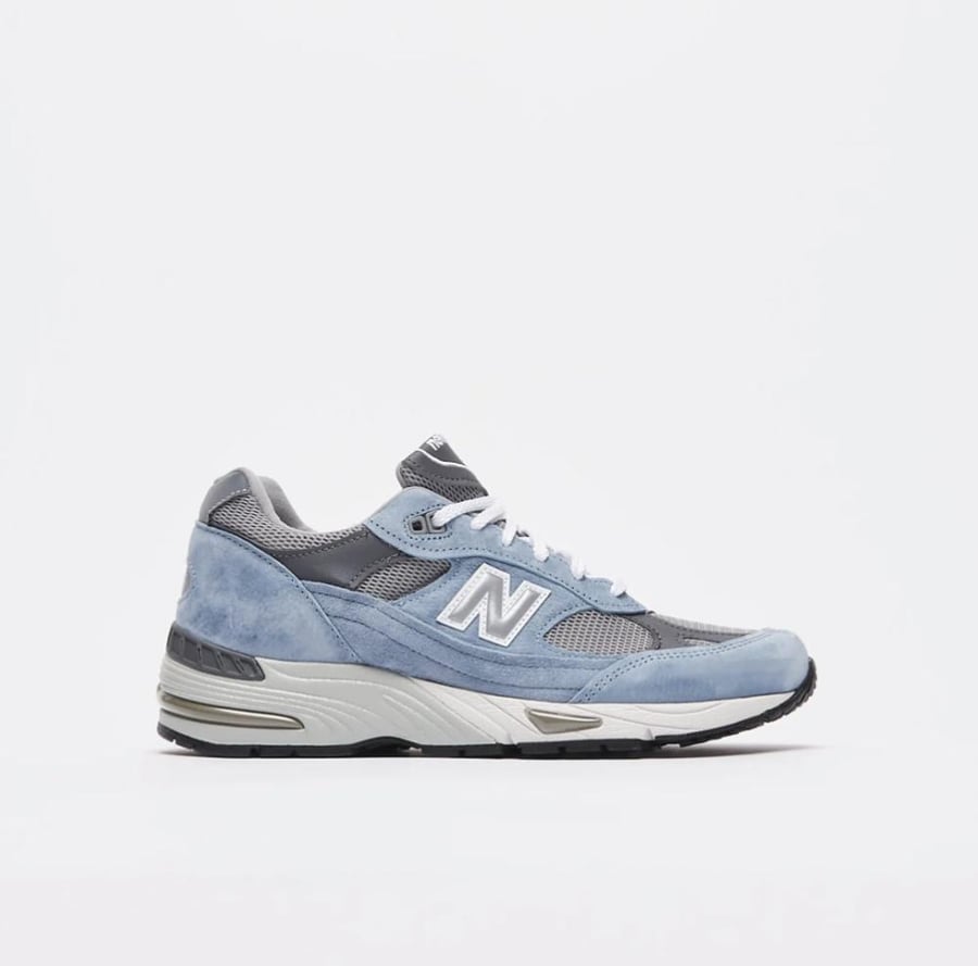New Balance - M 991 BGG