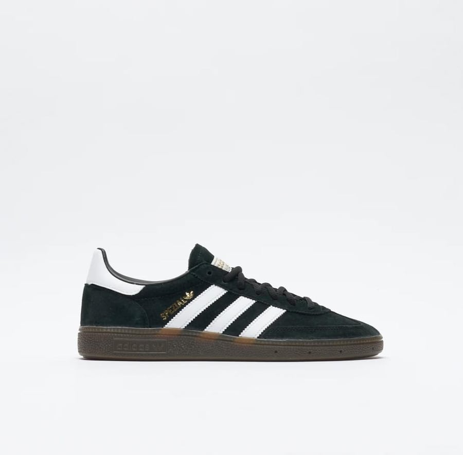 Adidas Originals - Handball Spezial (Core Black/Cloud White/Gum 5)