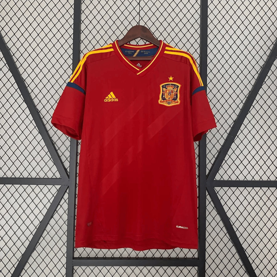 تيشيرت المنتخب الاسباني 2012 | Spain