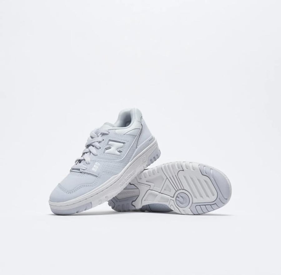 New Balance - BB 550 PB1 (White)