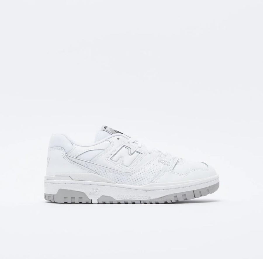 New Balance - BB 550 PB1 (White)
