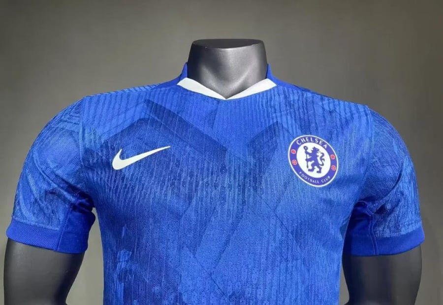 تيشيرت تشيلسي نسخة اللاعبين| 26-Chelsea 2025