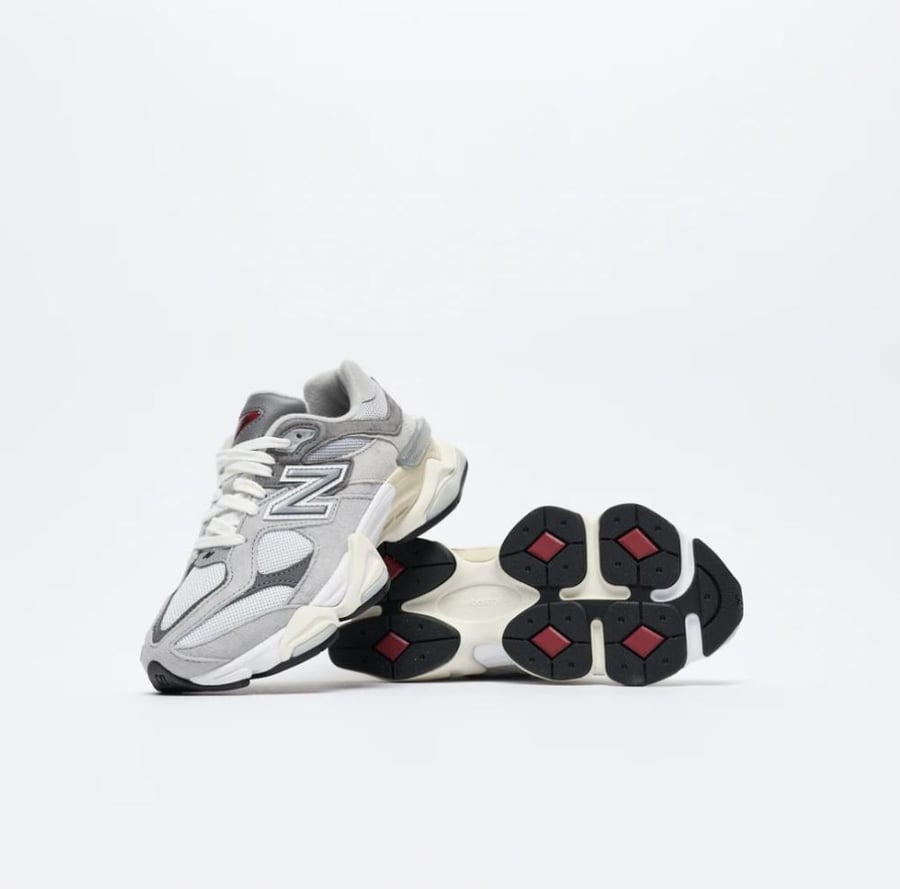 New Balance - U 9060 Gry