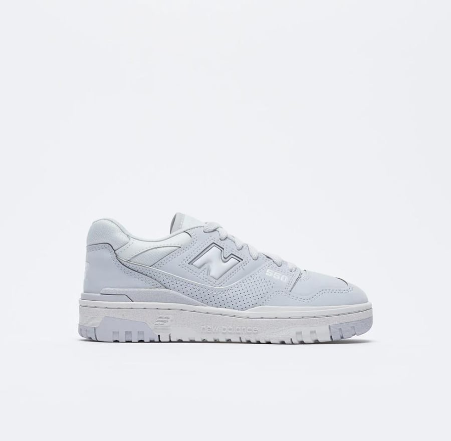 New Balance - BB 550 PB1 (White)