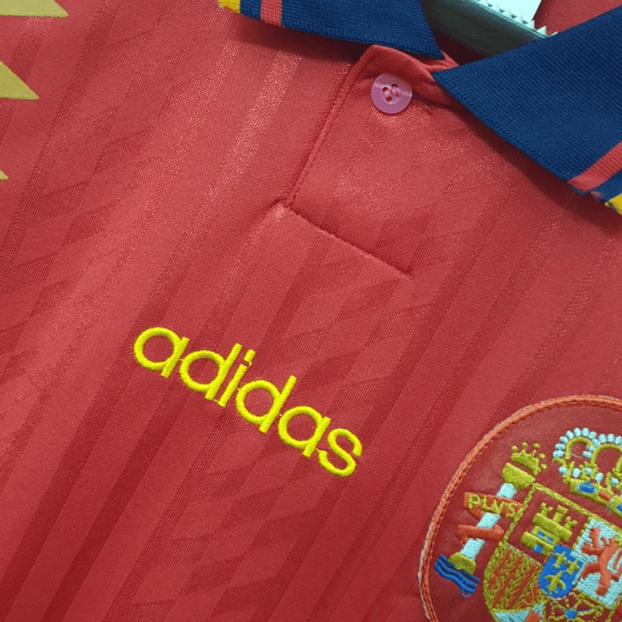 تيشيرت المنتخب الاسباني 1994 | Spain