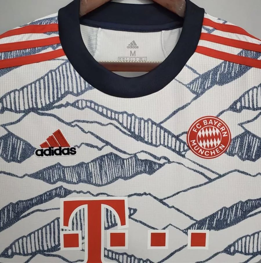 تيشيرت بايرن ميونخ | Bayern Munich 2021-22