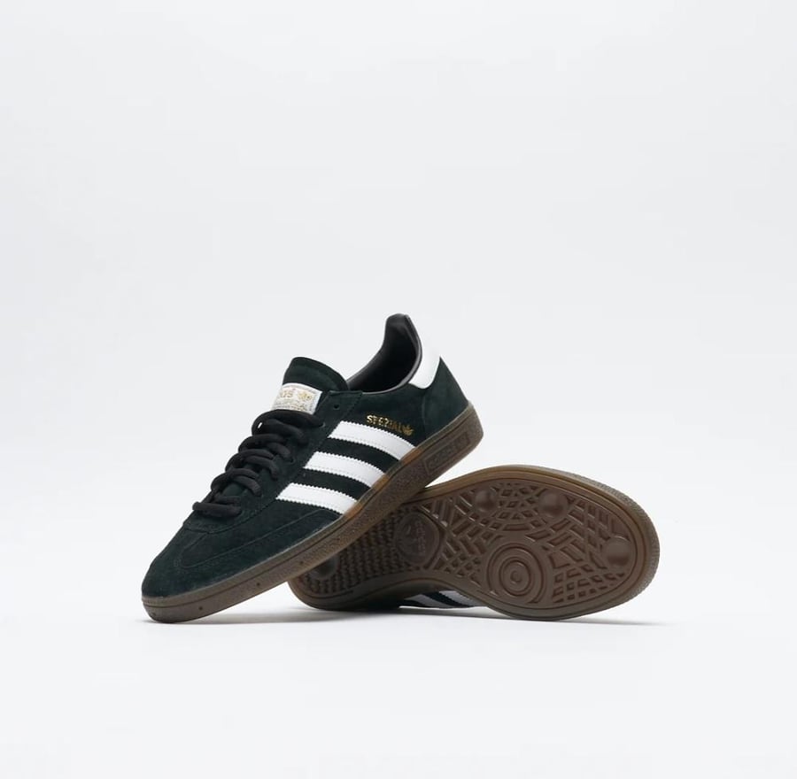 Adidas Originals - Handball Spezial (Core Black/Cloud White/Gum 5)