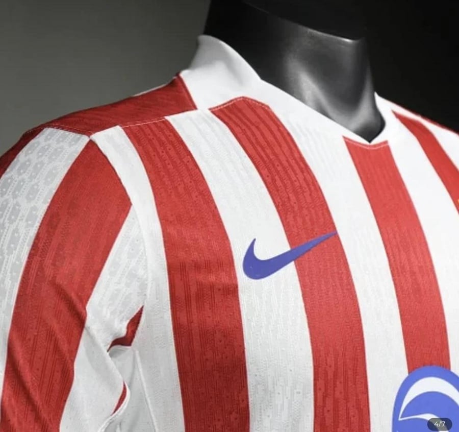 تيشيرت أتلتيكو مدريد نسخة اللاعبين | 26-2025| Atletico Madrid