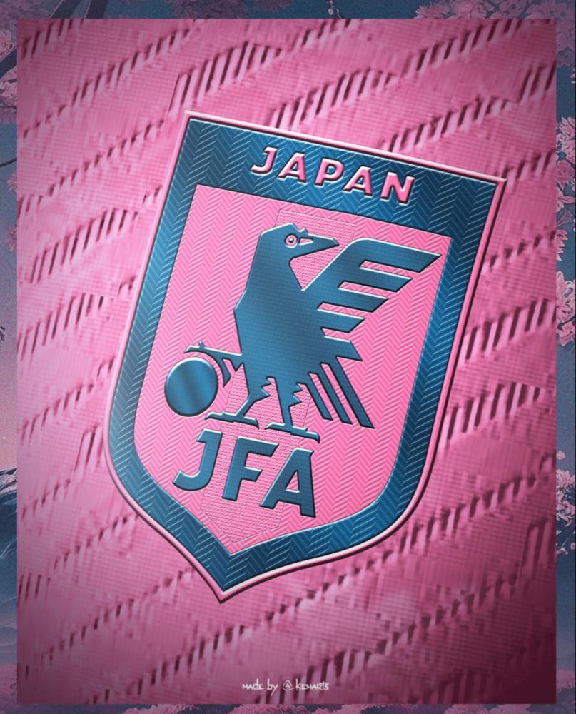 تيشيرت المنتخب الياباني نسخة الساكورا الاصدار الجديد | Japanese